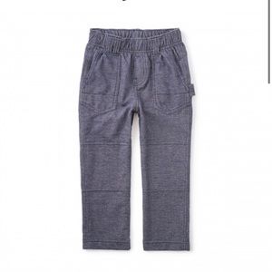 Tea Collection Denim Like Playwear Pants